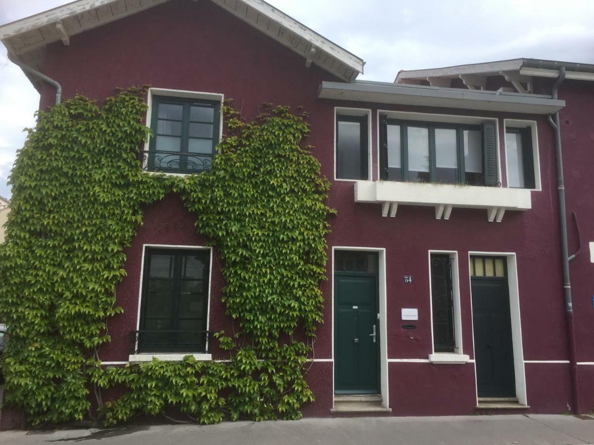 La Maison Prune Lyon Exterior photo